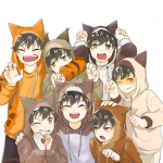 Kawaii neko v2