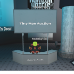 Tiny Man Pet For Sale