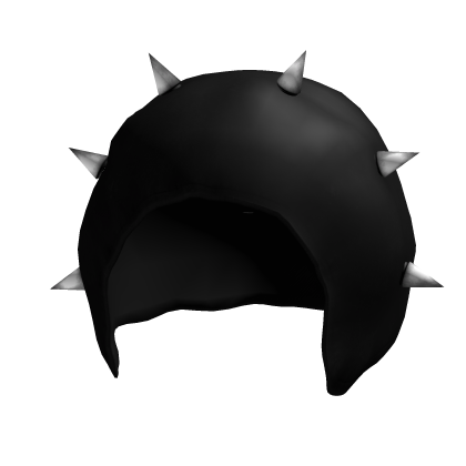 Spiked Hood
