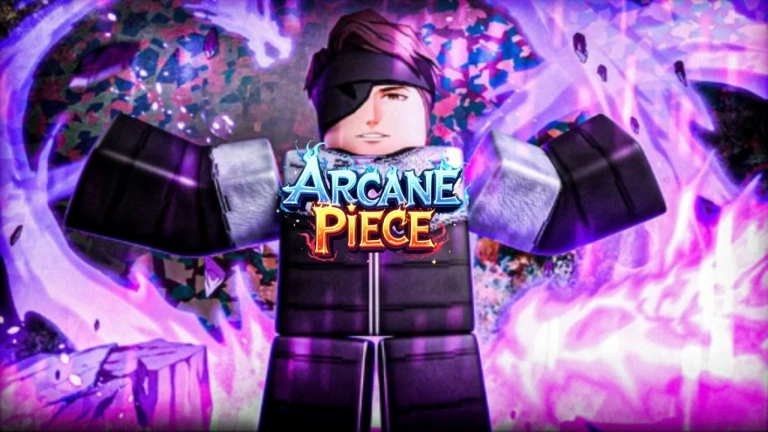 [ 💸25% SALE💸 &  🖤 Haki ] Arcane Piece