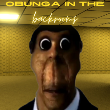 obunga in the backrooms