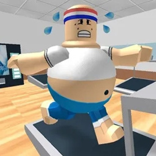 Escape The Gym Obby! (NEW)