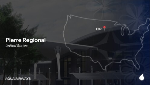 Pierre Regional Airport