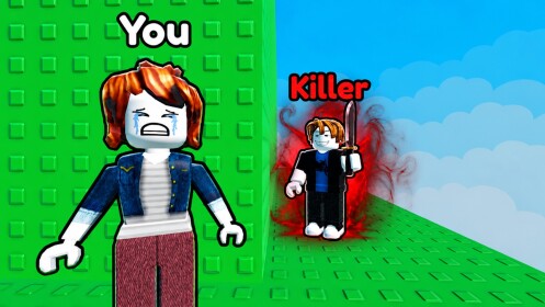 [🔪] Survive The Killer Tower