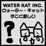 WATER KAT INC.