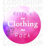 Kitty's Clothing Rack
