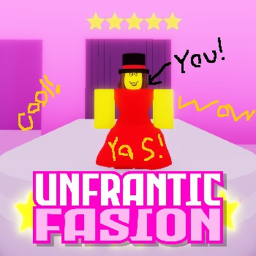 UNfrantic Fashion