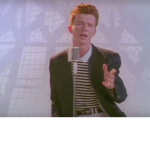 Rick Astley's helpers