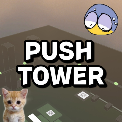 Troll is a pushing tower