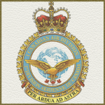 1st Canadian Air Division 1940's