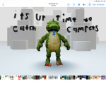The camper catchers