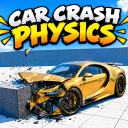 Car Crash Physics 🚗 icon