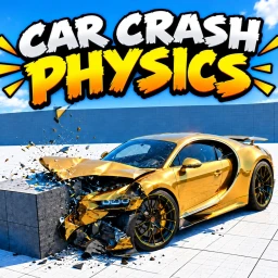 Car Crash Physics 🚗 icon