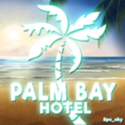 The Palm Bay Hotel.