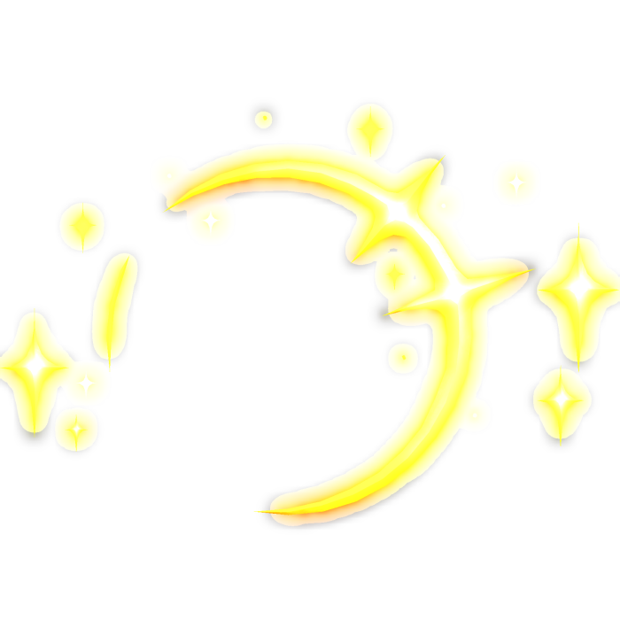 GLOWING! Celestial Aura