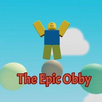 The Epic Obby 30 Stages