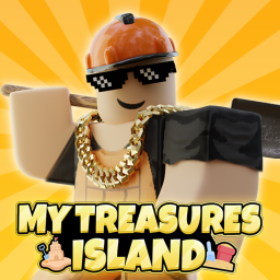 My Treasures Island Tycoon 🏝️
