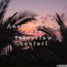 Aestheticans interview center