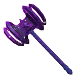 Dark Aether Hammer