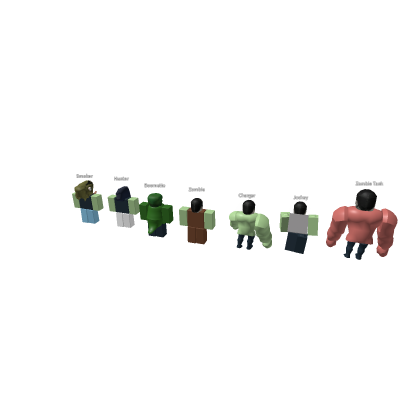 contamination pack (my version)
