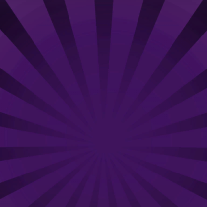 Violet Gradient Burst