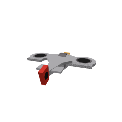 Red-tail Medical Skimmer