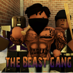 DA HOOD - BEAST GANG -