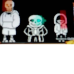 Fight game undertale
