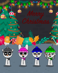 SPRUNKI Characters