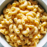 MACARONI and CHEESE delicious