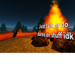 Campfire game lol [BETA]