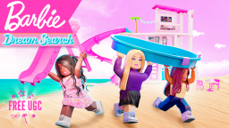 Barbie™ Poszukiwanie marzeń