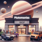 Plutomanias Shop