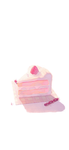 Pinky cake