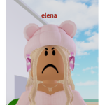 Elena's Angels !!