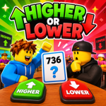Higher Or Lower!
