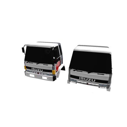 Isuzu Rocky New NonTop