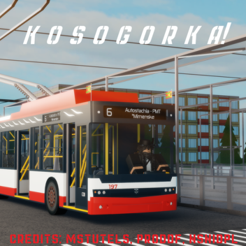 [LESEN DESC] Kosogorka Urbanmove