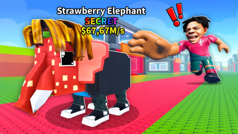 Be a Brainrot screenshot 1