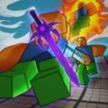 Sword Fight & Steal Time