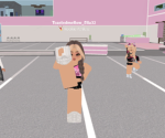 ELLAS CHEERLEADING TEAM