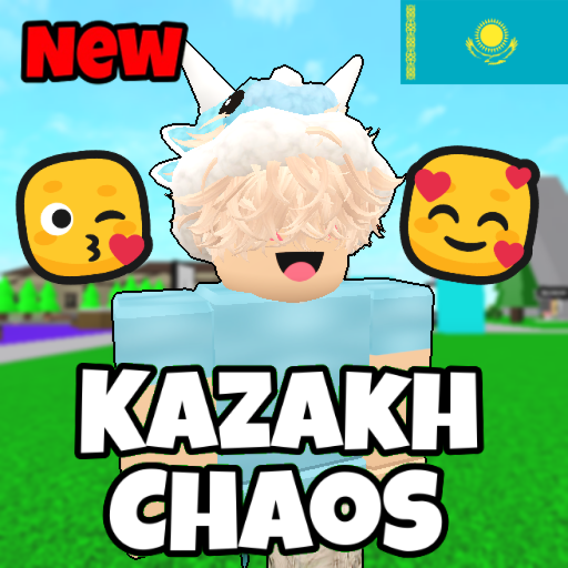 [🌙] KAZAKH CHAOS! 🇰🇿 