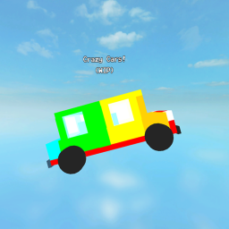 Crazy Cars! [HACKED]