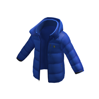 The Gorham Down Jacket