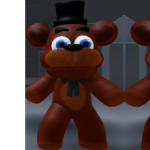 Freddy’s world