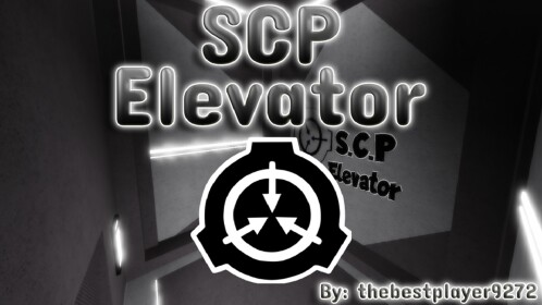 Big Update! SCP Elevator (New Badges) 