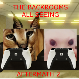 The Backrooms All Seeing Aftermath 2