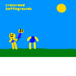 Crossroad Battlegrounds [RELEASED!]