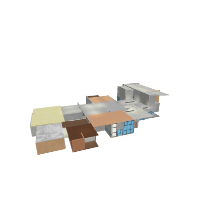 The Mad Murder Map Gym  