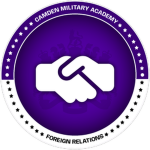 |CMA| Foreign Relations